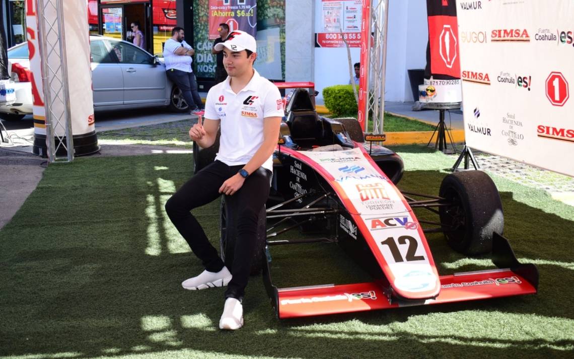 Luis Carlos Pérez Cabello El Joven Lagunero Que Encabeza La Nueva